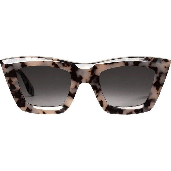 Soho, Ivory Tort/Black Gradient Lenses