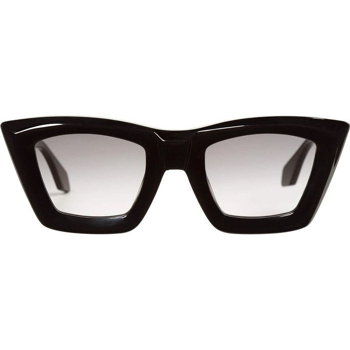 Soho, Gloss Black/Black Gradient Lenses