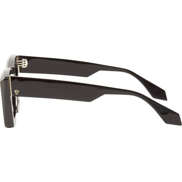 Soho, Gloss Black/Black Gradient Lenses