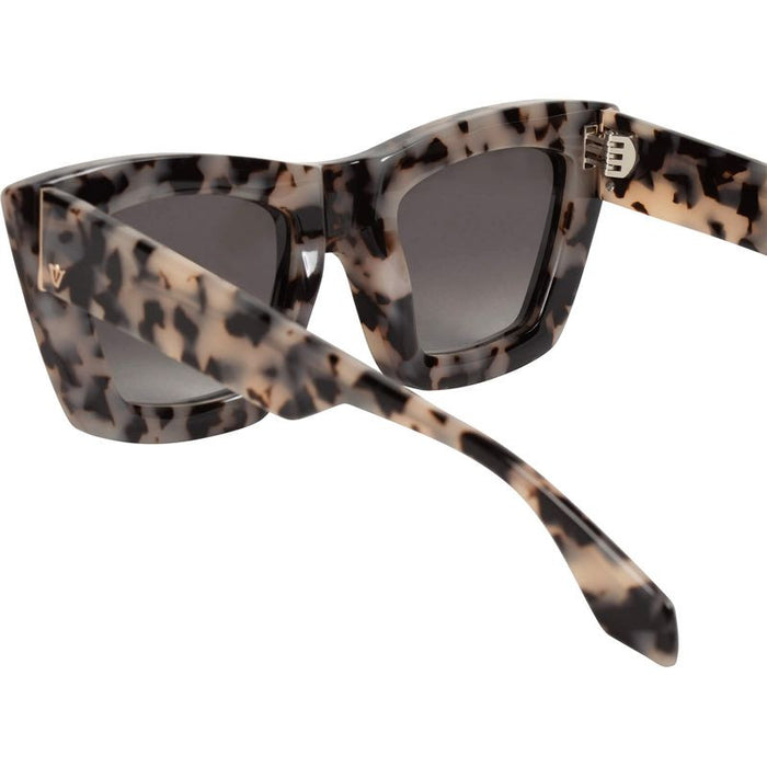 Soho, Ivory Tort/Black Gradient Lenses