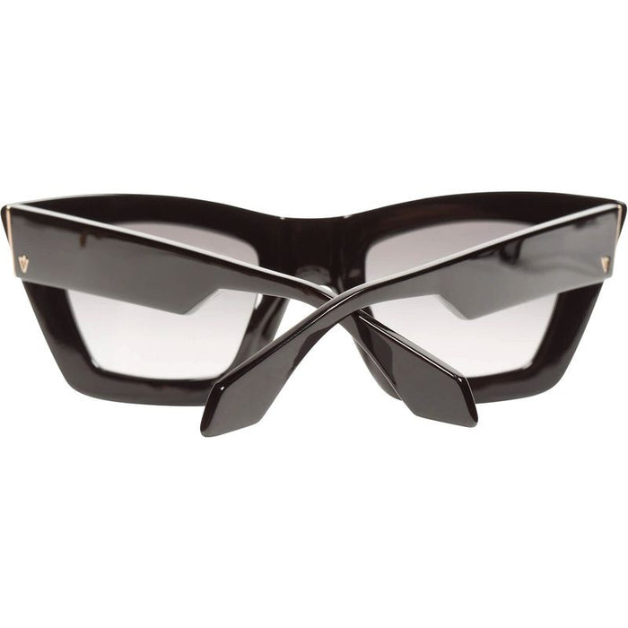Soho, Gloss Black/Black Gradient Lenses
