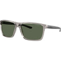 Sokatra AN4323, Transparent Grey/Dark Green Lenses
