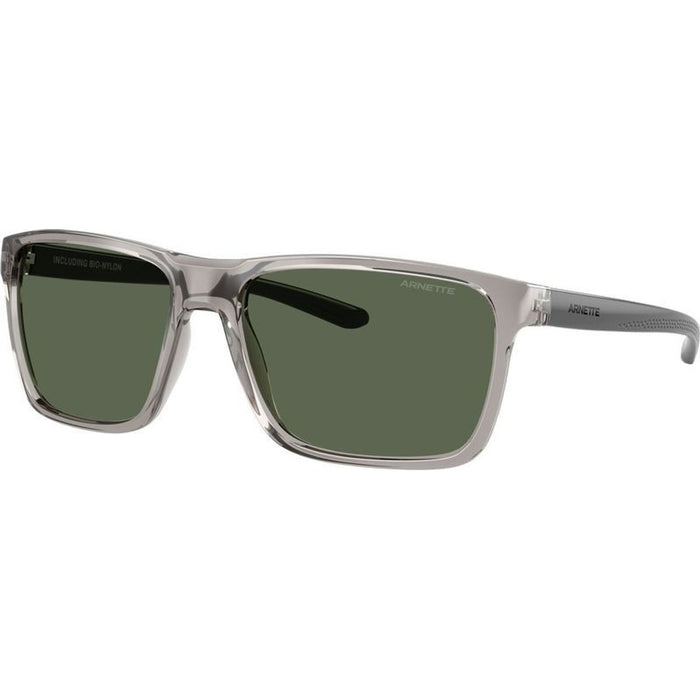 Sokatra AN4323, Transparent Grey/Dark Green Lenses