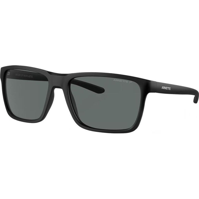 Sokatra AN4323, Matte Black/Dark Grey Polarised Lenses