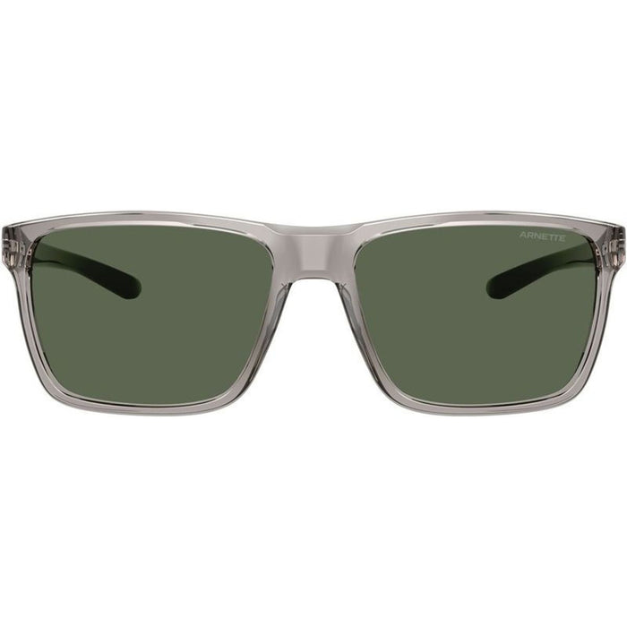Sokatra AN4323, Transparent Grey/Dark Green Lenses