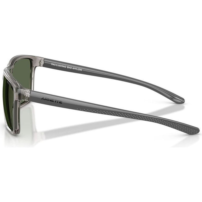 Sokatra AN4323, Transparent Grey/Dark Green Lenses