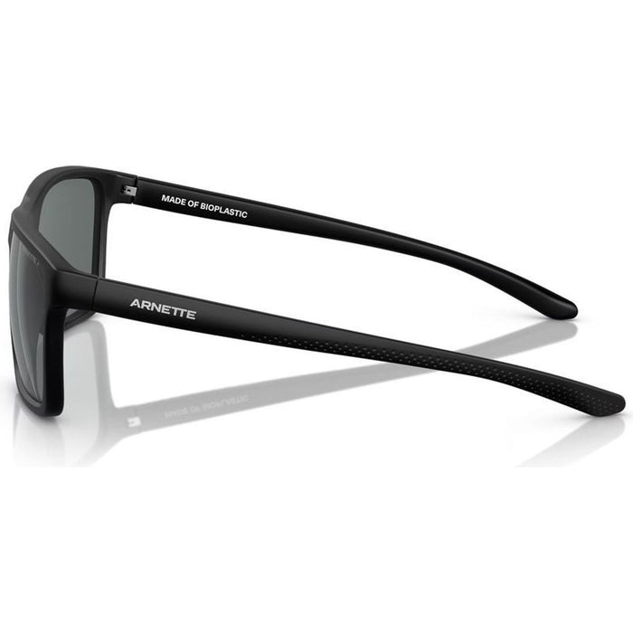 Sokatra AN4323, Matte Black/Dark Grey Polarised Lenses