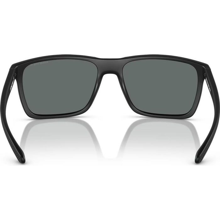 Sokatra AN4323, Matte Black/Dark Grey Polarised Lenses