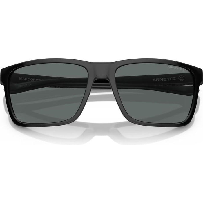 Sokatra AN4323, Matte Black/Dark Grey Polarised Lenses