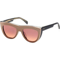 Solange, Nude/Rose Gradient Lenses