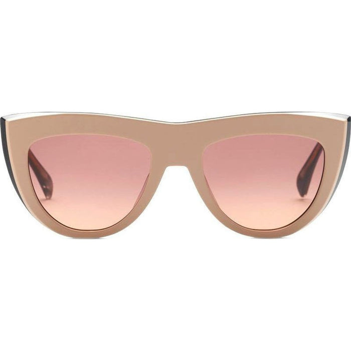 Solange, Nude/Rose Gradient Lenses