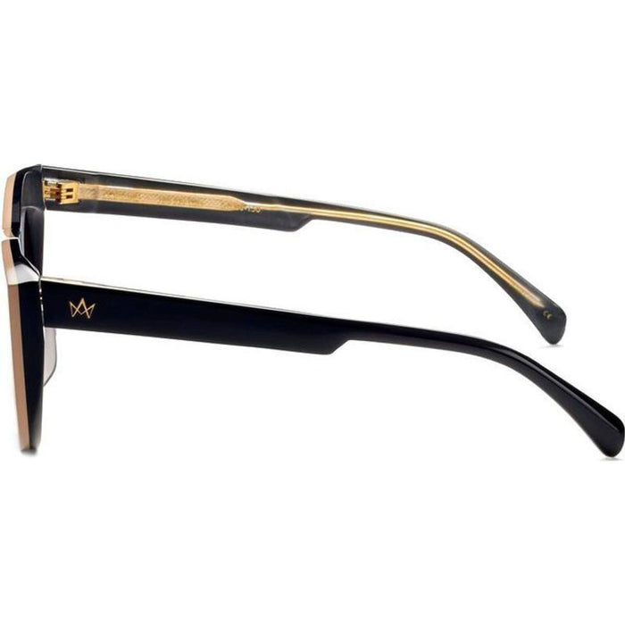Solange, Nude/Rose Gradient Lenses