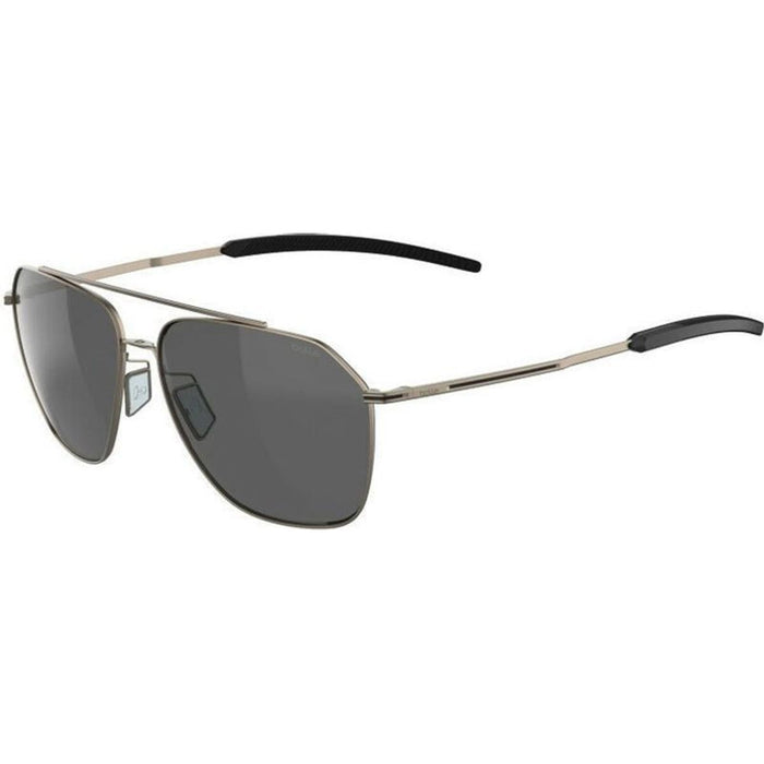 Source, Matte Gold/TNS HD Polarised Lenses