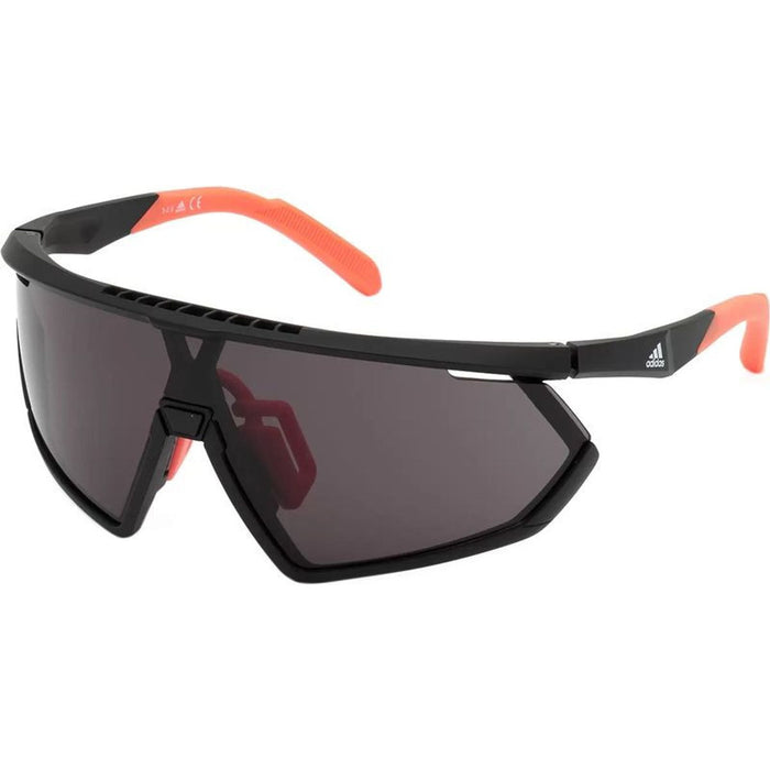SP0001, Black/Smoke Lenses