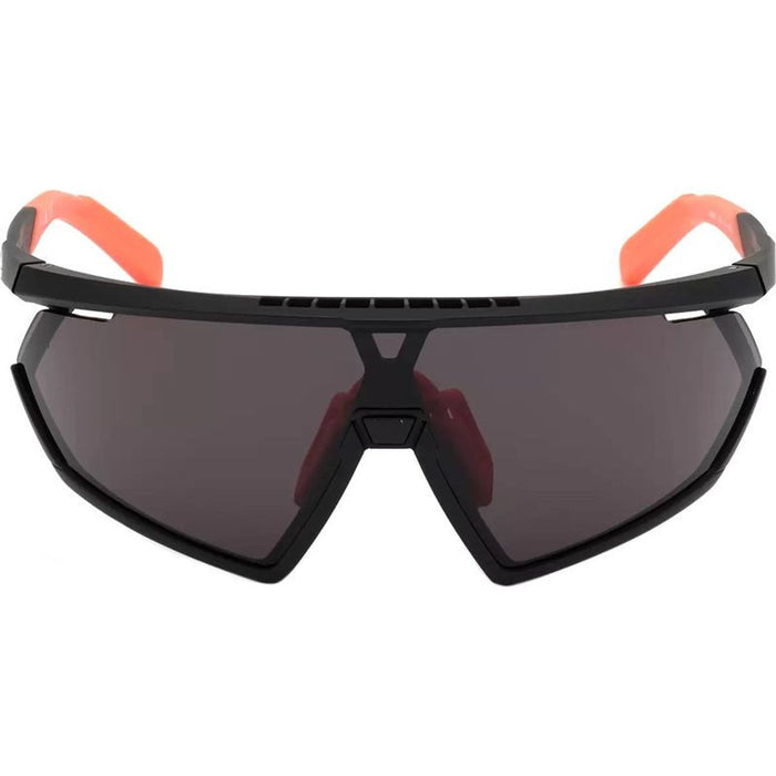 SP0001, Black/Smoke Lenses