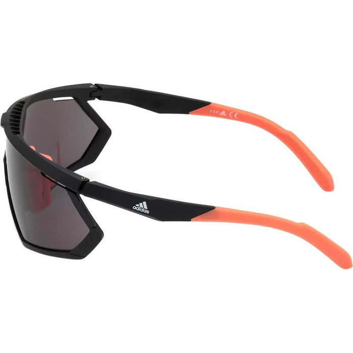SP0001, Black/Smoke Lenses