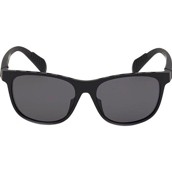 SP0022, Matte Black/Grey Polarised Lenses