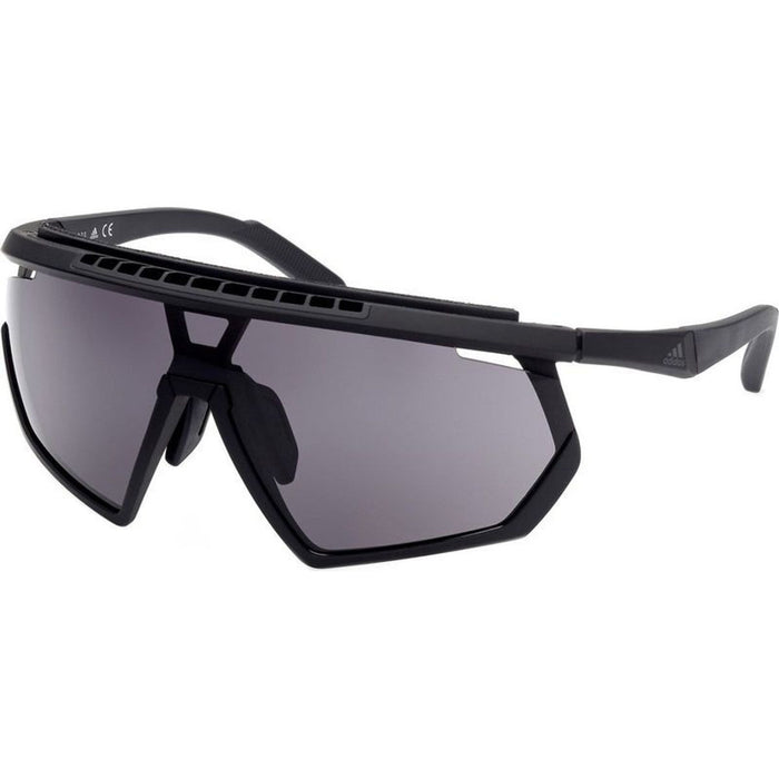 SP0029-H, Matte Black/Grey Lenses