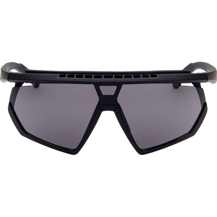 SP0029-H, Matte Black/Grey Lenses