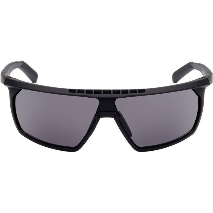 SP0030, Matte Black/Grey Lenses