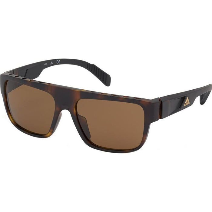 SP0037, Dark Havana/Brown Polarised Lenses