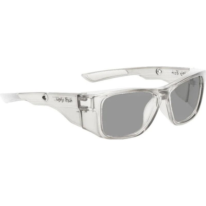 Sparkie Safety RS545RX, Clear/Smoke Lenses