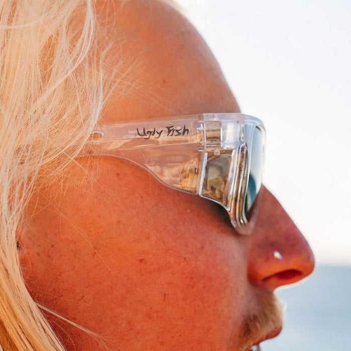 Sparkie Safety RS545RX, Clear/Smoke Lenses