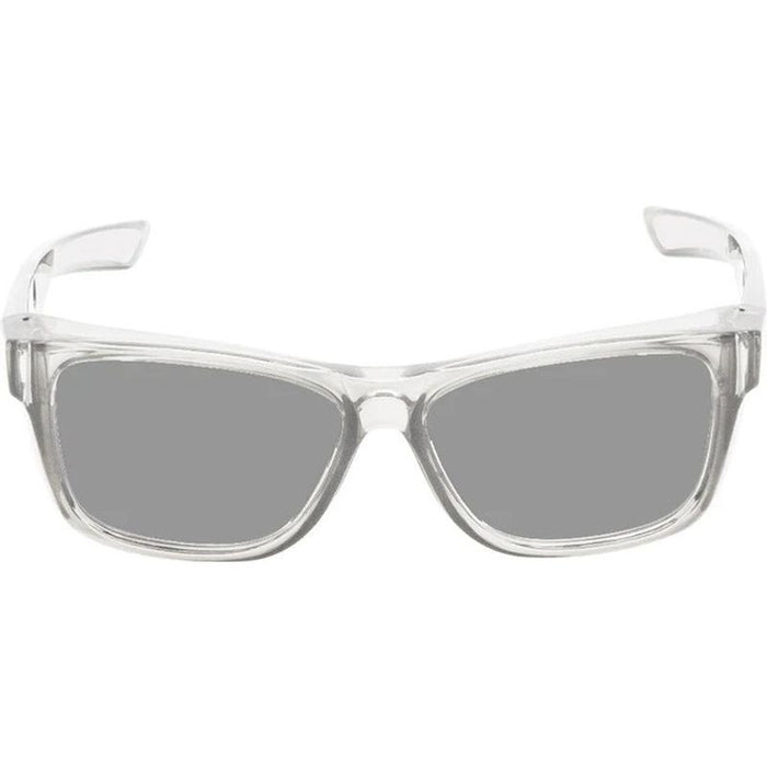 Sparkie Safety RS545RX, Clear/Smoke Lenses