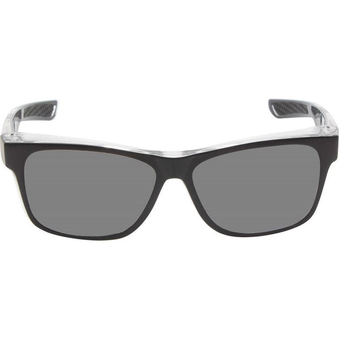 Sparkie Safety RS545RX, Matte Black/Smoke Polarised Lenses