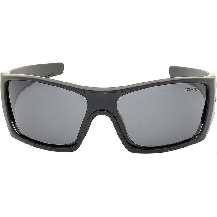 Sparta, Matte Black/Smoke Polarised Lenses