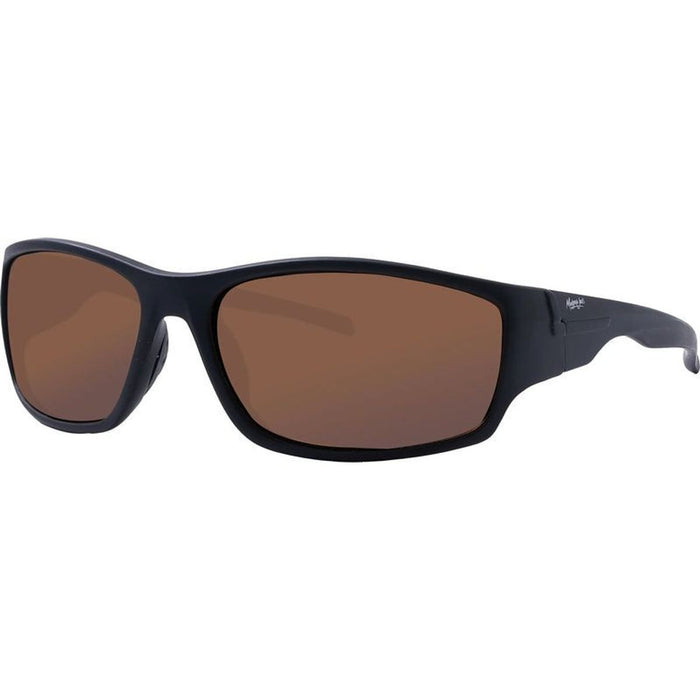 Spectre, Matte Black/Brown Polarised Lenses