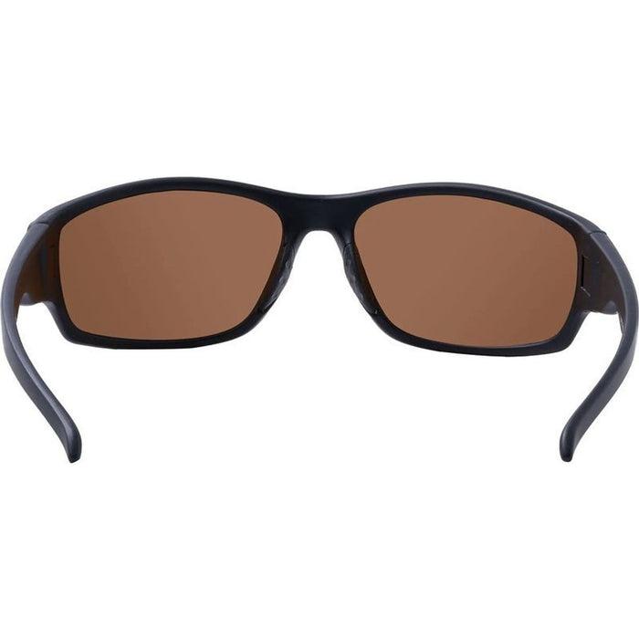Spectre, Matte Black/Brown Polarised Lenses
