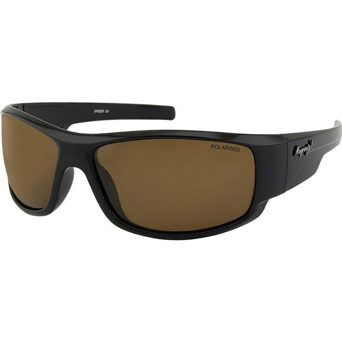 Spider, Black/Brown Polarised Lenses