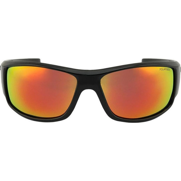 Spider, Black/Red Mirror Polarised Lenses