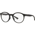 Spindrift OX8176, Velvet Black/Clear Lenses