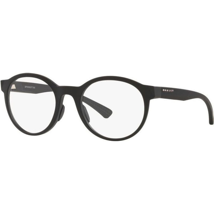 Spindrift OX8176, Velvet Black/Clear Lenses