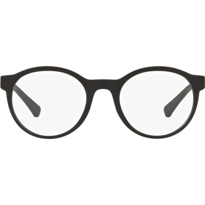 Spindrift OX8176, Velvet Black/Clear Lenses