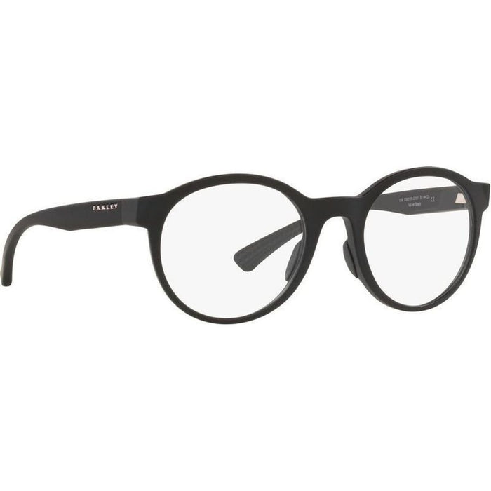 Spindrift OX8176, Velvet Black/Clear Lenses
