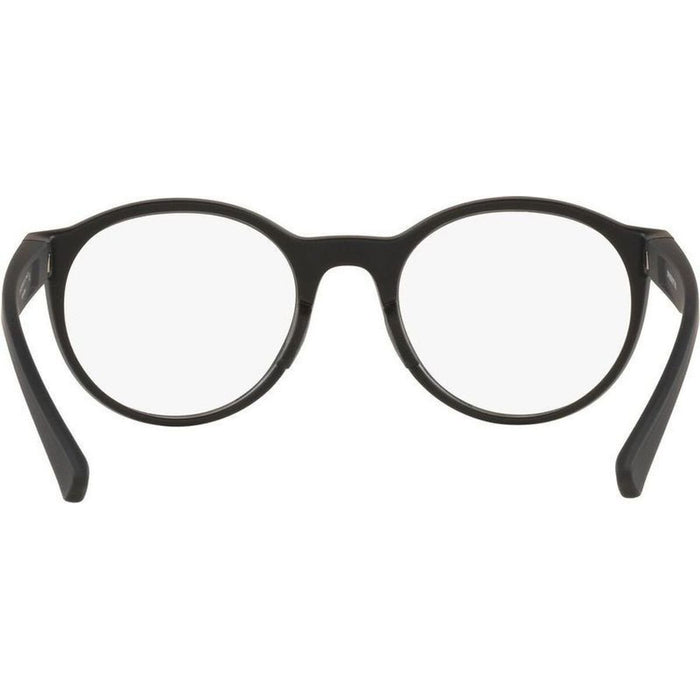 Spindrift OX8176, Velvet Black/Clear Lenses