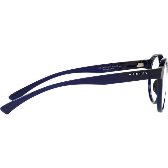 Spindrift OX8176, Polished Ice Blue/Clear Lenses