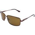 Spinnaker, Cocoa/Brown Polarised Lenses
