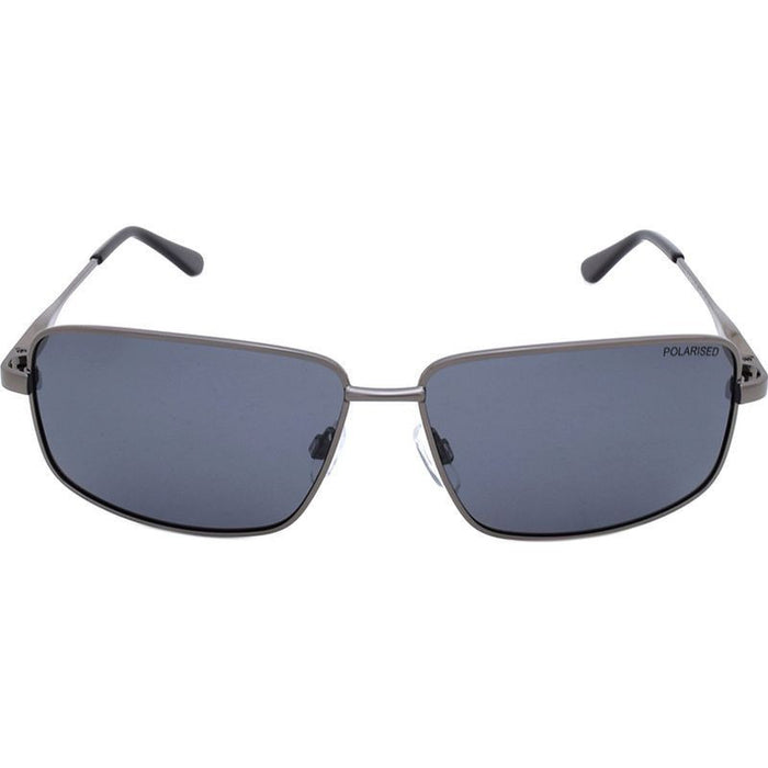 Spinnaker, Gunmetal/Smoke Polarised Lenses