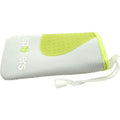 Spotters Soft Neoprene Case, Grey and Neon Yellow