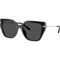 St Barths MK2231U, Black/Dark Grey Lenses