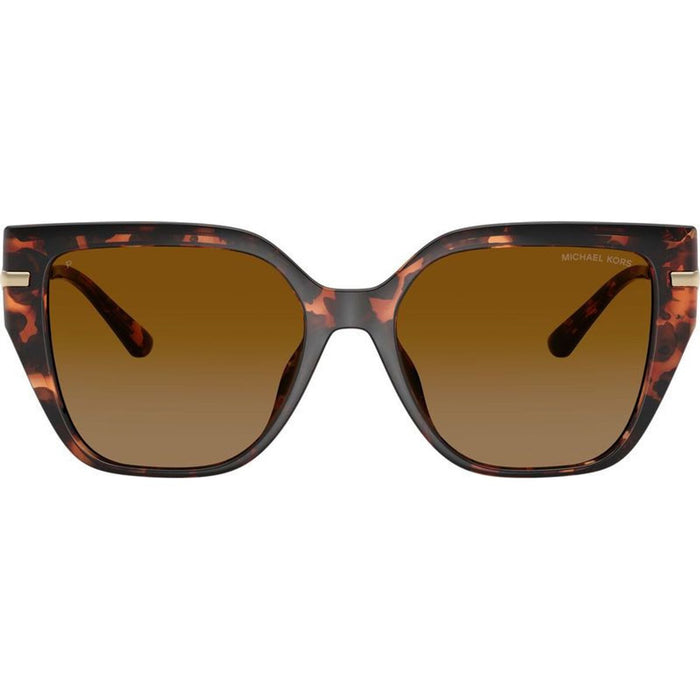 St Barths MK2231U, Luggage Tortoise/Brown Polarised Lenses