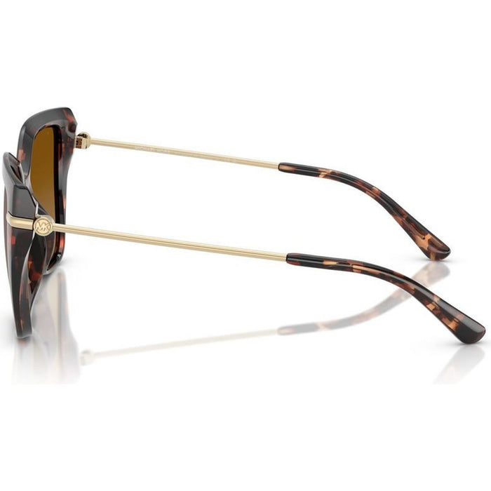 St Barths MK2231U, Luggage Tortoise/Brown Polarised Lenses