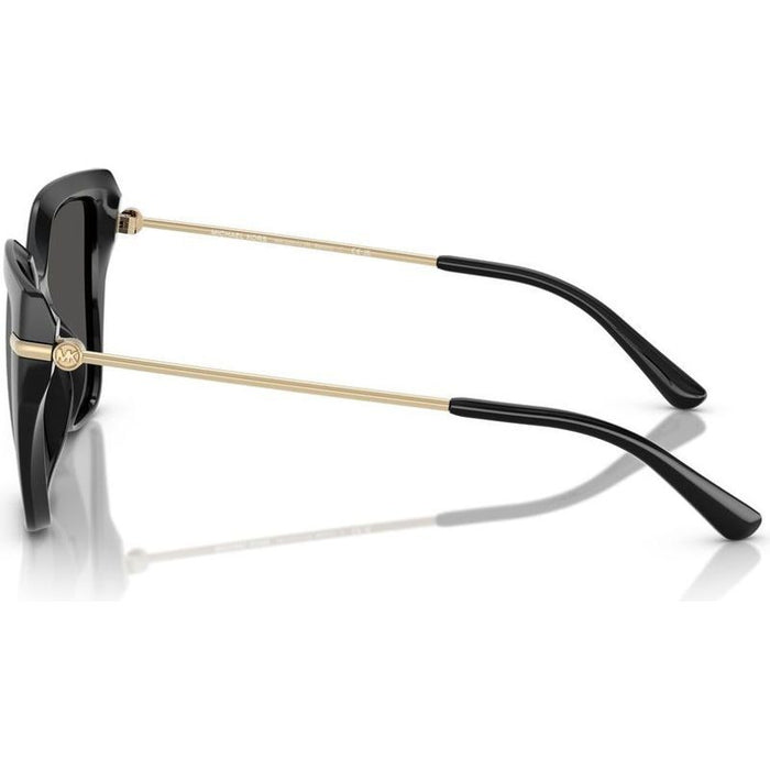 St Barths MK2231U, Black/Dark Grey Lenses