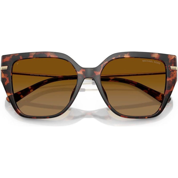 St Barths MK2231U, Luggage Tortoise/Brown Polarised Lenses