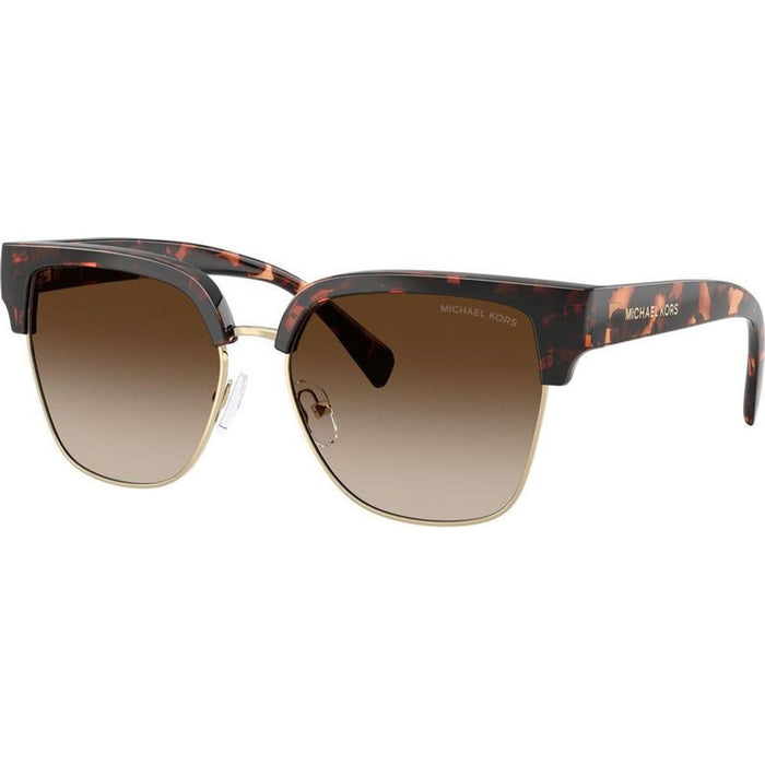 St. Eustatius MK2262, Dark Tortoise/Brown Gradient Lenses