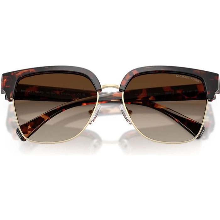 St. Eustatius MK2262, Dark Tortoise/Brown Gradient Lenses
